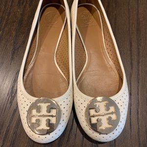 Tory Burch Flats Size 8